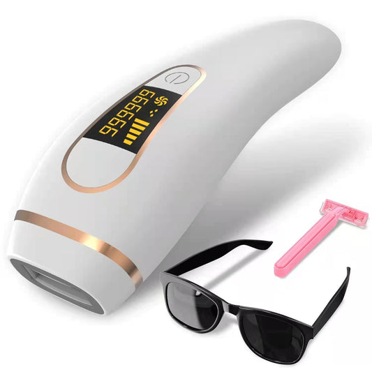 velora pro IPL hair removal